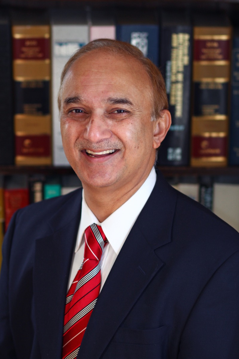 Aziz M. Ahsan, Esq., Senior Patent Attorney and Founder of Ahsan & Associates, PLLC